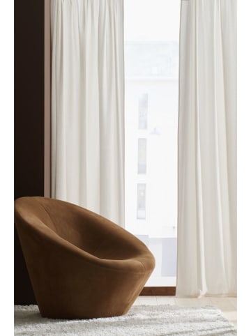 Ellos Home 2er-Set: Gardinen "Halfpanama" in Weiß