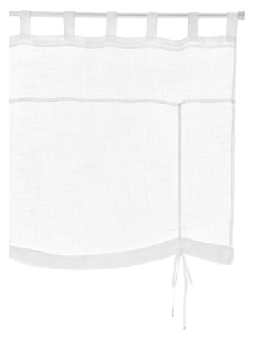 Ellos Home Rollup-Vorhang in Weiß