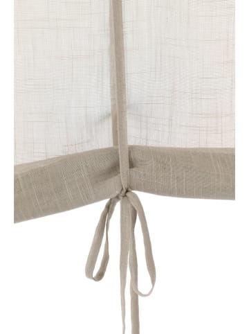 Ellos Home Rollup-Vorhang in Beige