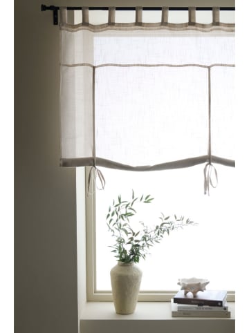Ellos Home Rollup-Vorhang in Beige