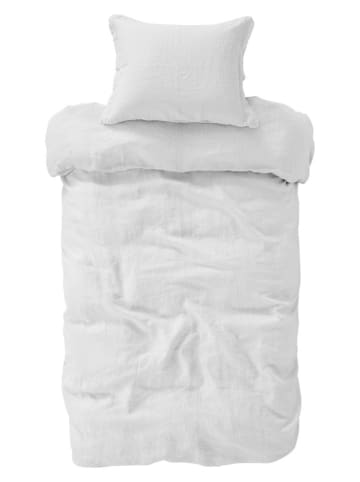 Ellos Home Beddengoedset "Candice" wit