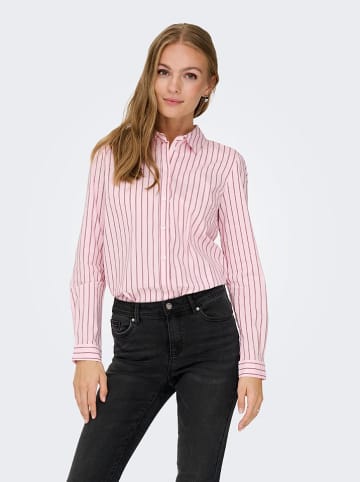 JDY Blouse lichtroze