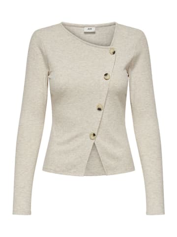 JDY Longsleeve "Freya" beige