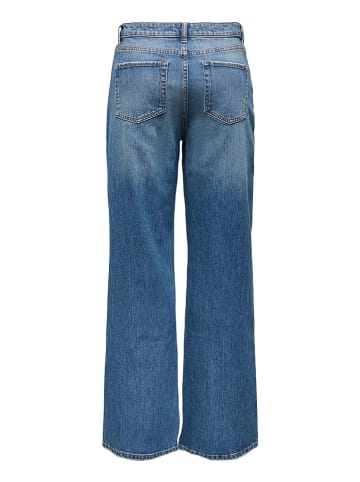 JDY Dżinsy "Ruby" - Comfort fit - w kolorze niebieskim