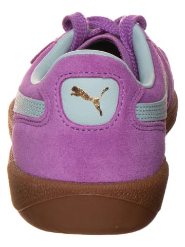 Puma Sneakersy "Palermo" w kolorze fioletowym