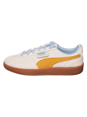 Puma Sneakers "Palermo" in Creme