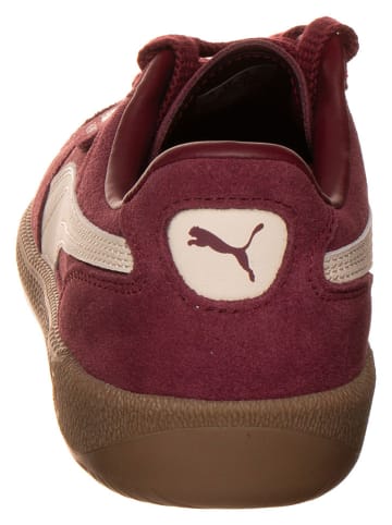 Puma Sneakers "Palermo" in Rot