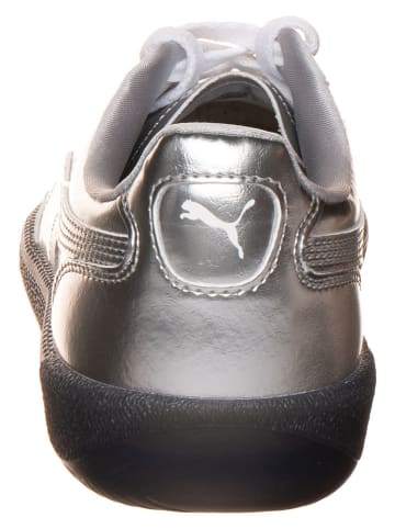 Puma Sneakers "Palermo Astro Escape" in Silber