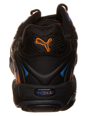 Puma Sneakers "Inhale" in Schwarz