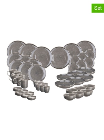 Björn 48tlg. Tafelservice "Stellar" in Taupe