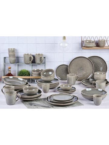 Björn 48-delig tafelservies "Stellar" taupe