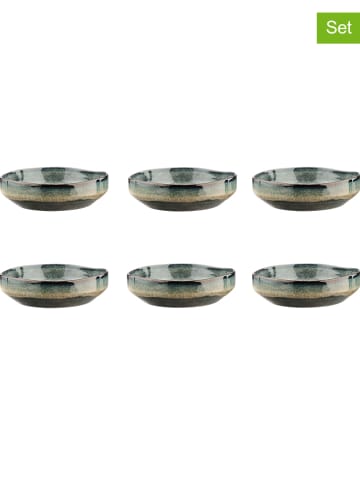 Björn 6er-Set: Frühstücksschalen "Genesis" in Beige - Ø 17 cm