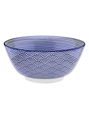 Björn 6er-Set: Frühstücksschalen "Dark" in Dunkelblau - Ø 15 cm