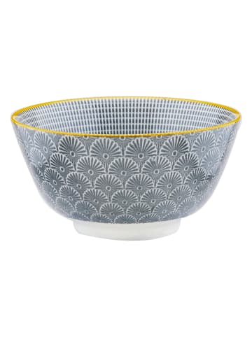 Björn 6er-Set: Vorspeisenschalen "Eclipse" in Grau - Ø 12 cm