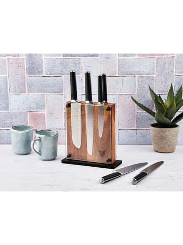 Björn 7-delige keukenmessenset met messenblok