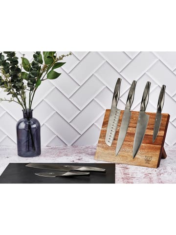 Björn 7-delige keukenmessenset "Larus Vantaa" met messenblok