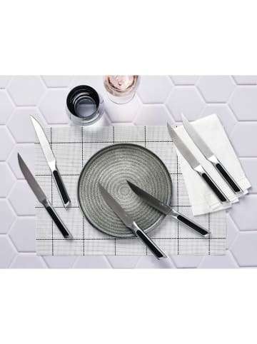 Björn 6-delige set: steakmessen - elk (L)13 cm