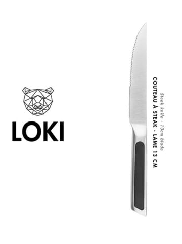 Björn 6tlg. Steakmesser-Set - je (L)13 cm