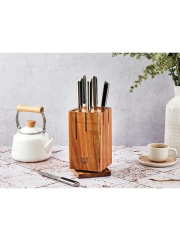 Björn 7-delige keukenmessenset