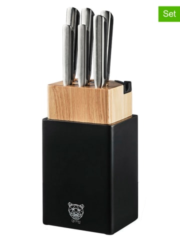 Björn 8-delige keukenmessenset