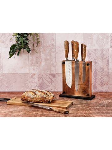 Björn 7-delige keukenmessenset "Jakob Rauma"