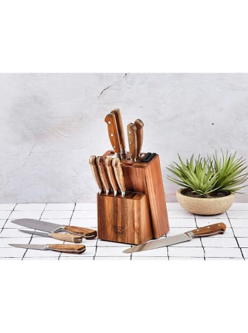 Björn 14-delige keukenmessenset "Jakob Loviisa"