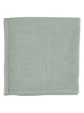 Björn 6er-Set: Servietten in Hellgrün - (L)40 x (B)40 cm