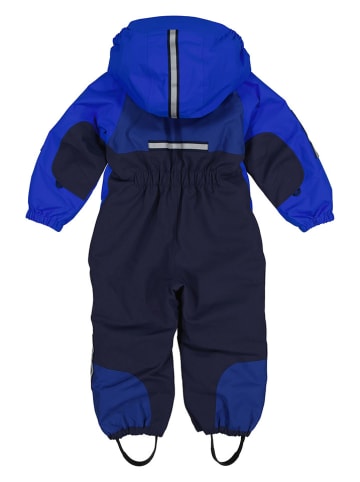 Bergans Skianzug in Blau