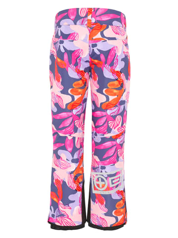 Chiemsee Spodnie narciarskie ze wzorem