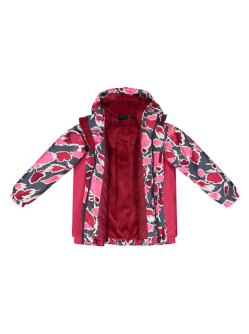 CMP Kurtka narciarska w kolorze jasnoróżowo-różowym