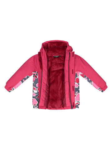 CMP Kurtka narciarska w kolorze różowym