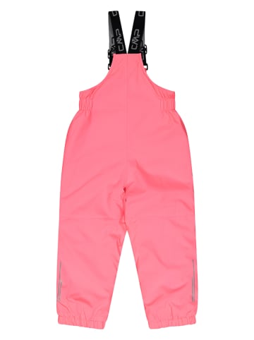 CMP Spodnie narciarskie w kolorze jasnoróżowym