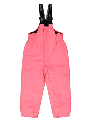 CMP Spodnie narciarskie w kolorze jasnoróżowym