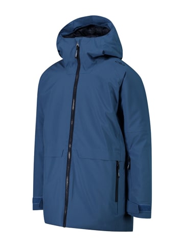CMP Ski-/snowboardjas blauw