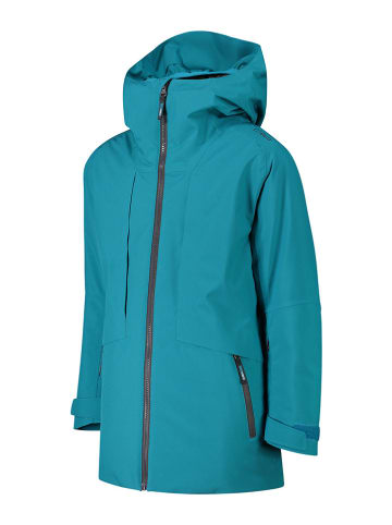 CMP Ski-/ Snowboardjacke in Türkis