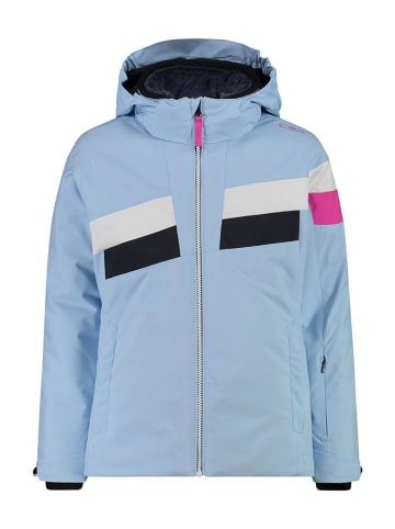 CMP Ski-/ Snowboardjacke in Hellblau