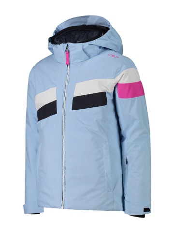 CMP Ski-/ Snowboardjacke in Hellblau
