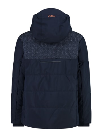 CMP Kurtka narciarska w kolorze czarnym