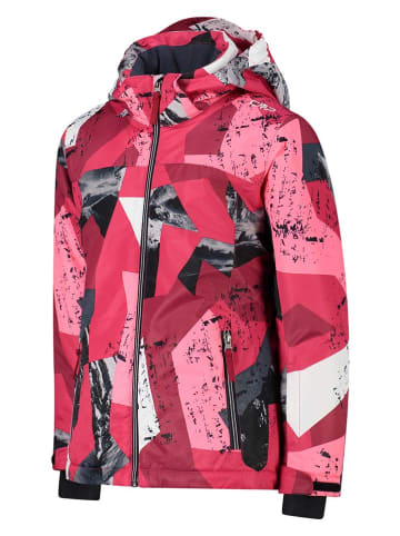 CMP Ski-/ Snowboardjacke in Pink