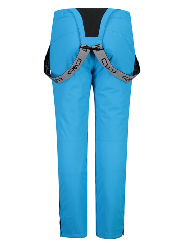CMP Spodnie narciarskie w kolorze niebieskim