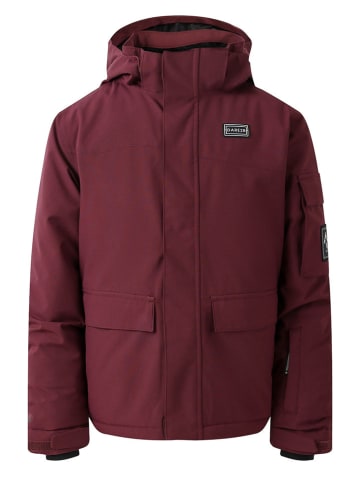 Dare 2b Ski-/ Snowboardjacke "Shredder" in Bordeaux