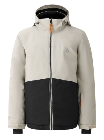 Dare 2b Ski-/ Snowboardjacke "Send It!" in Beige/ Schwarz