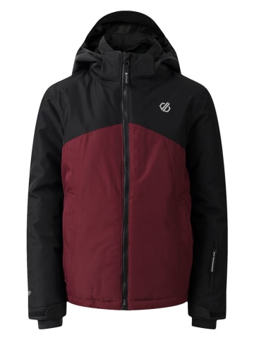 Dare 2b Ski-/ Snowboardjacke "Impose V" in Schwarz/ Bordeaux