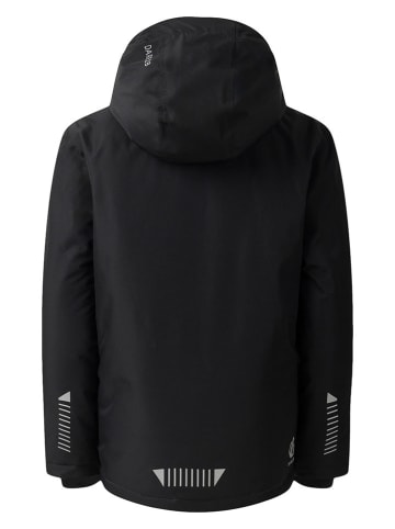 Dare 2b Ski-/snowboardjas "Impose V" zwart/bordeaux