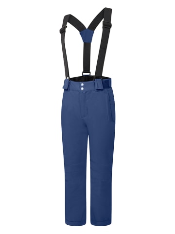 Dare 2b Spodnie narciarskie "Motive" w kolorze granatowym