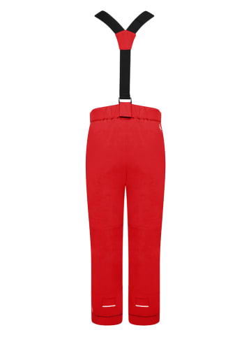 Dare 2b Spodnie narciarskie "Outmove II" w kolorze czerwonym