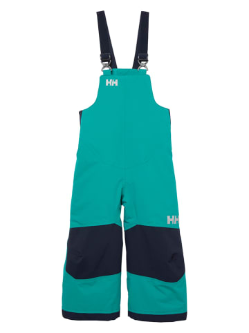Helly Hansen Spodnie narciarskie "Rider 2" w kolorze turkusowym