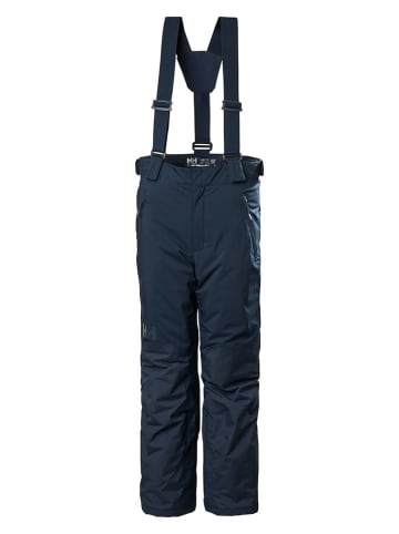 Helly Hansen Spodnie narciarskie "No Limits 2.0" w kolorze granatowym