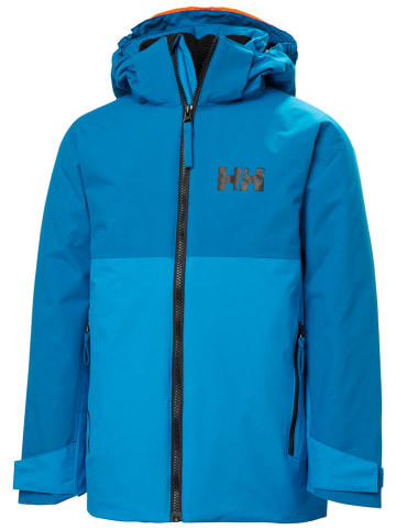 Helly Hansen Kurtka narciarska "Traverse" w kolorze niebieskim