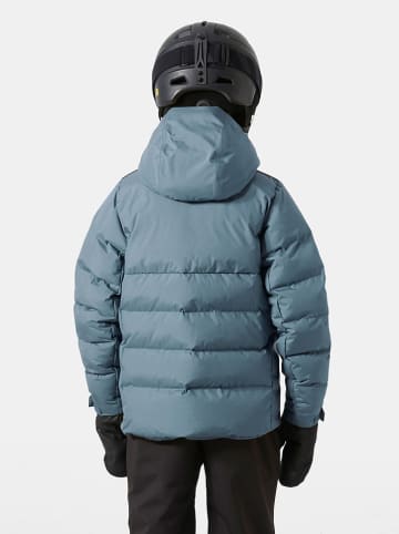 Helly Hansen Ski-/ Snowboardjacke "Kvitfjell Race" in Blau